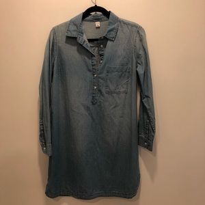 Old Navy Jean Dress NWT